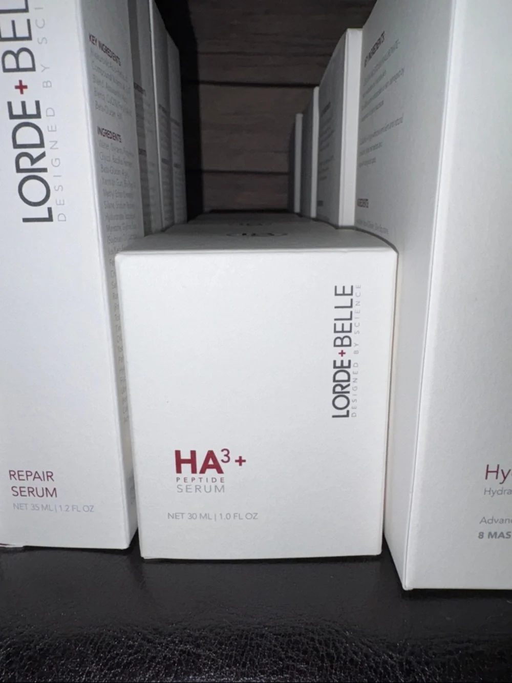 Lorde+Belle Skincare